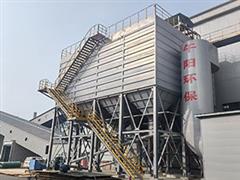 干選機轉運除塵器-轉運站除塵設備-干選機出料口粉塵治理